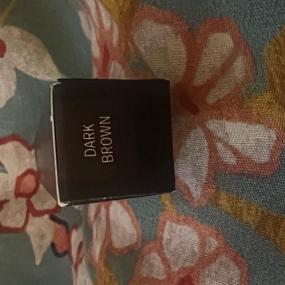 Lilly Lashes All The Fills 3D Brow Tinted Fiber Gel | NIB | Dark Brown - Picture 4 of 4